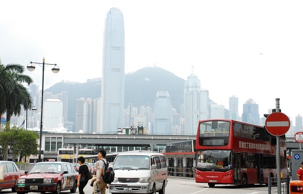 注冊香港公司依然受商業的追捧